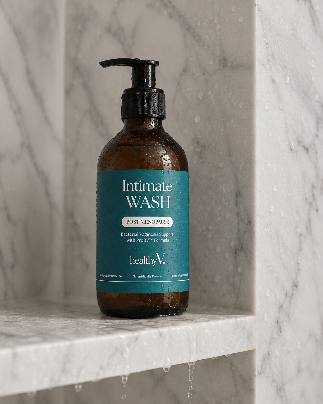 Post-menopause Intimate Daily Wash